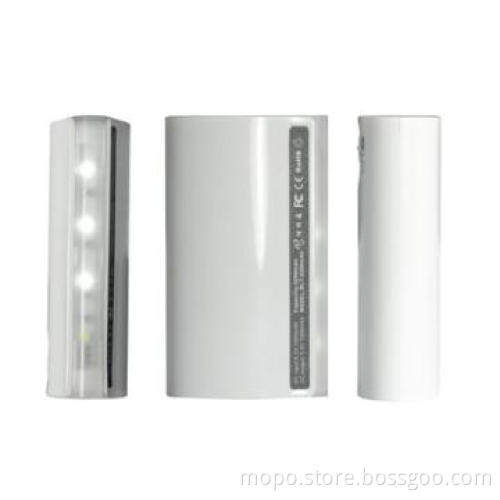 power bank 5200 new design universal portable power bank iphone statio